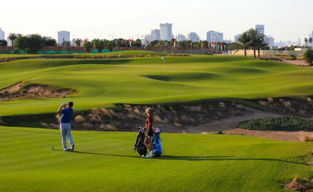Radisson Damac Hills (7 Nights + 4 rounds)