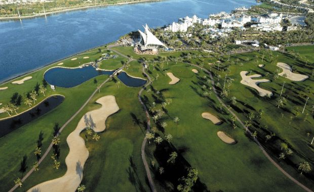 Park Hyatt Dubai Creek (5 Nights + 3 Rounds)