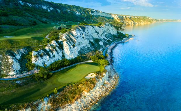 Thracian Cliffs Golf & Beach Resort (3 Nights + 2 rounds)