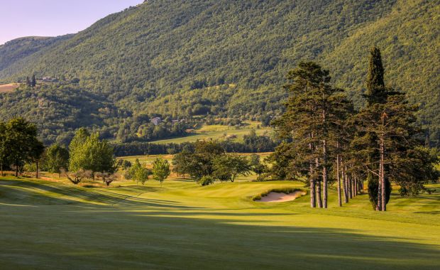 Sangallo Palace Hotel (3 Nights + 2 Rounds)