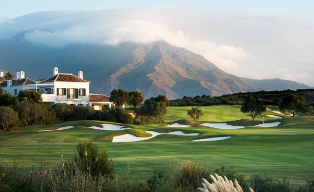 Finca Cortesin Hotel & Golf Resort (3 Nights + 2 Rounds)