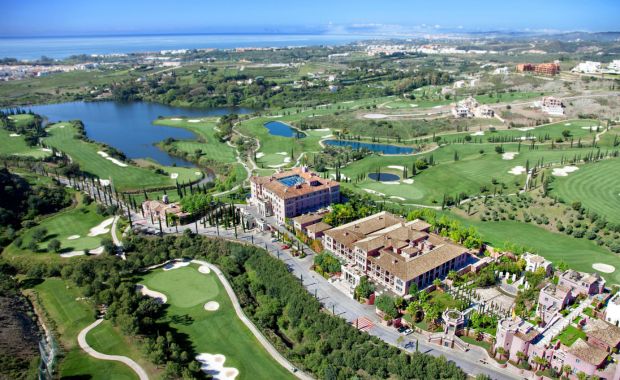 Kempinski Hotel Bahia Estepona (3 Nights + 3 Rounds)