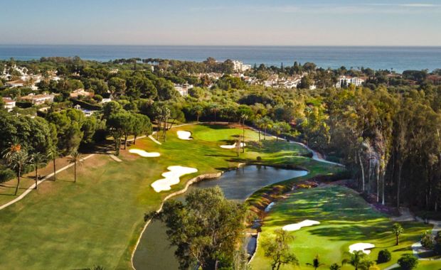 ME Marbella (4 Nights + 4 Rounds)