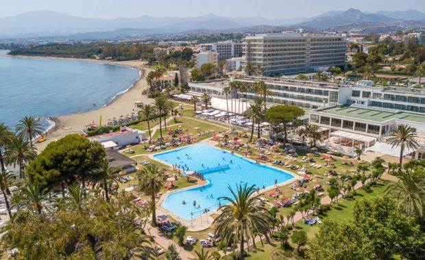 Sol Marbella Estepona Atalaya Park (3 Nights + 2 Rounds)