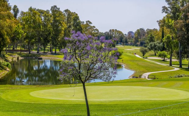 Sol Marbella Estepona Atalaya Park (7 Nights + Unlimted Golf)