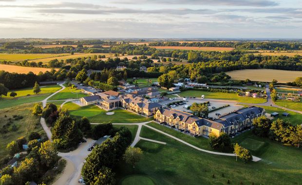 Cotswold Hotel & Spa (2 Nights + 3 Rounds)