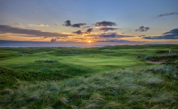 The Ugadale Hotel (2 Nights + 3 Rounds)