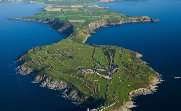 Old Head Golf Links Suites & Spa (1 Night + 2 Rounds Old Head)