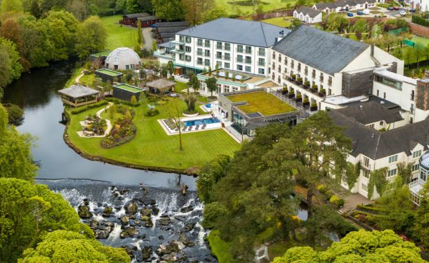 Galgorm Resort (1 Night + 2 Rounds)