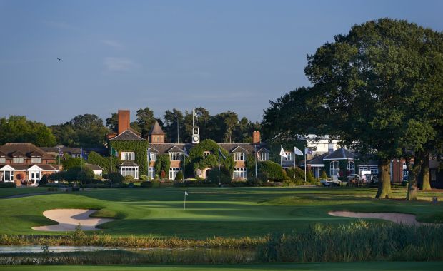 The Belfry Hotel & Resort (1 Night + Brabazon)