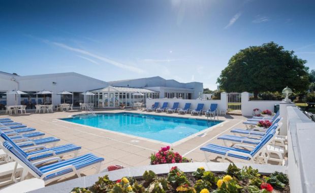 The Barnstaple Hotel (3 Nights + 3 Rounds)