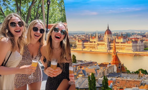 Euro Summer - Budapest image