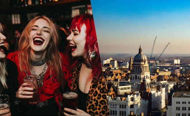 Say Yes to the Mess - Nottingham image
