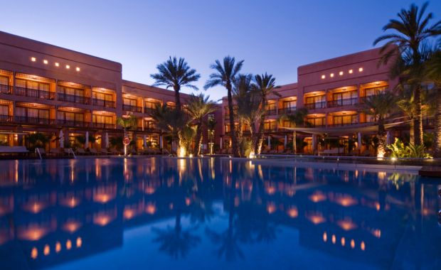 Hotel Du Golf by Pickalbatros (3 Nights + 2 Rounds)
