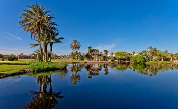 Hotel Du Golf by Pickalbatros (4 Nights + 3 Rounds)
