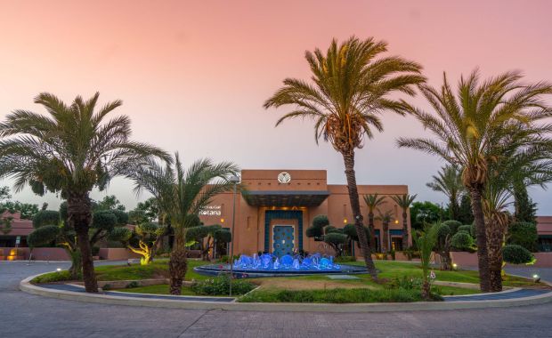 Hotel Du Golf by Pickalbatros (5 Nights + 4 Rounds)