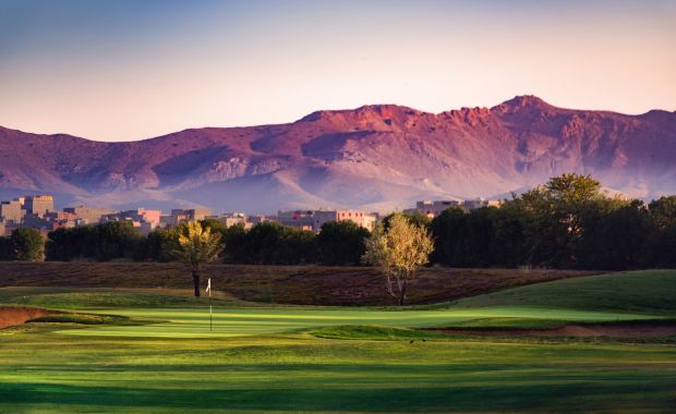 Hotel Du Golf by Pickalbatros (7 Nights + 5 Rounds)
