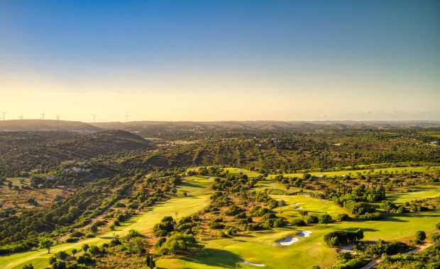 NH Lagos Algarve Resort (3 Nights + 2 Rounds)