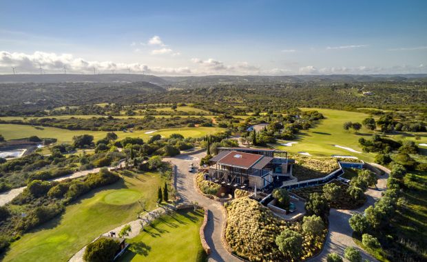 NH Lagos Algarve Resort (7 Nights + 4 Rounds)