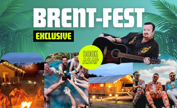 Brent-Fest - Bournemouth Stag Package