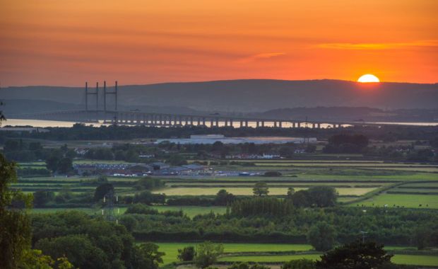 Bristol Golf Package (2 Nights + 3 Rounds)