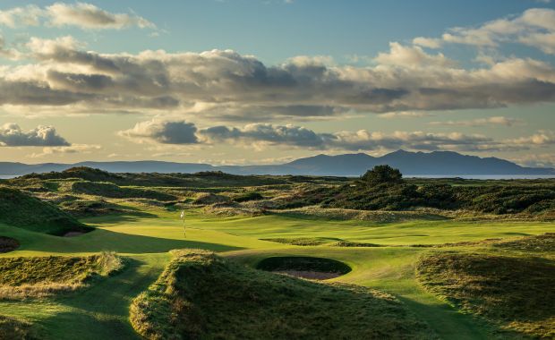 Marine Troon (2 Nights + 3 Rounds)
