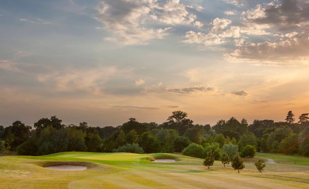 Hollins Hall Hotel, Golf & Country Club (1 Night + 2 Rounds)