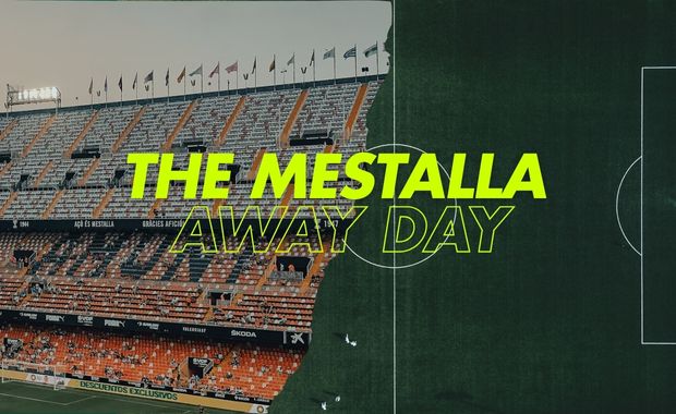 The Mestalla Away Day - Valencia Stag Package