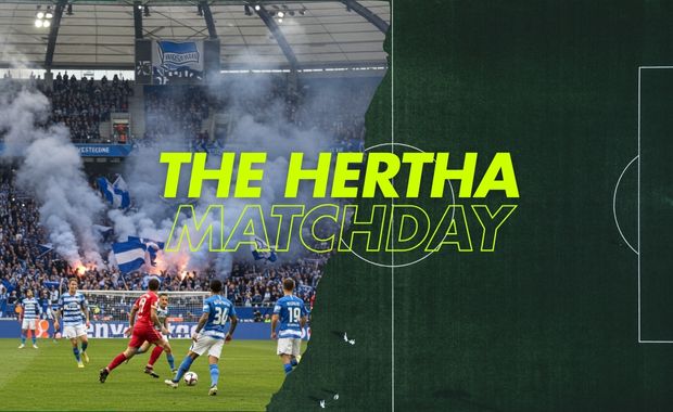 The Hertha Matchday - Berlin Stag Package