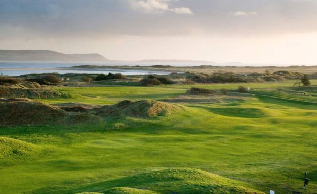 Mercure Swansea Hotel (1 Night + 2 Rounds)