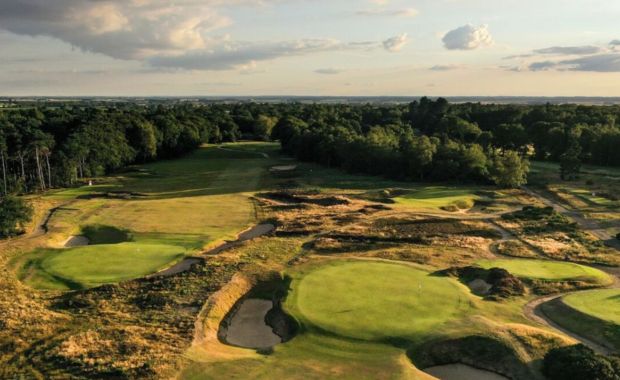 Woodhall Spa (1 Night + 2 Rounds)