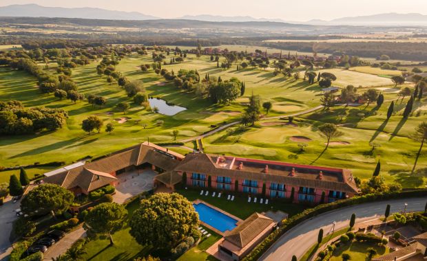 TorreMirona Golf & Spa Resort (3 Nights + 2 Rounds)