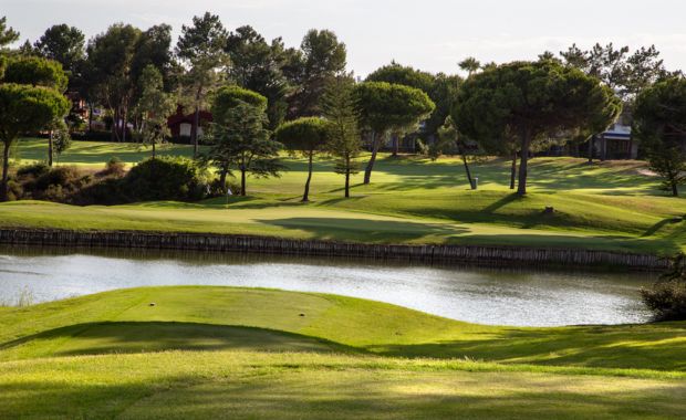 Islantilla Golf resort (5 Nights + 3 Rounds)