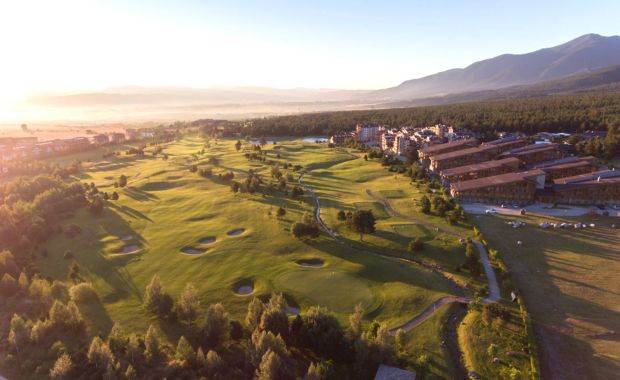 Pirin Golf & Country Club (3 Nights + Unlimited Golf)