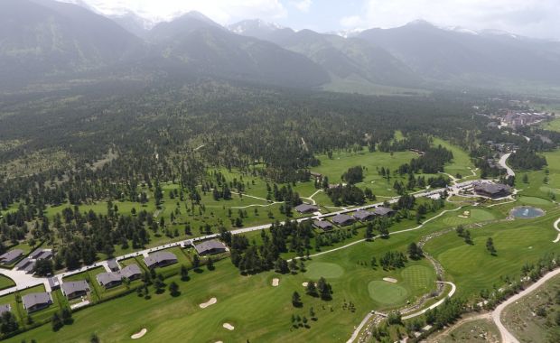 Pirin Golf & Country Club (5 Nights + Unlimited Golf)