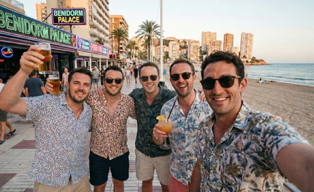 Budget Beni - Benidorm Stag Package