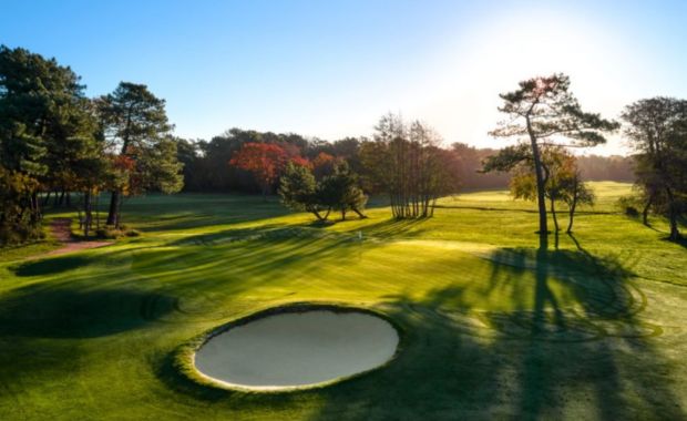 Le Grand Hotel Le Tourquet (3 nights + 4 Rounds)