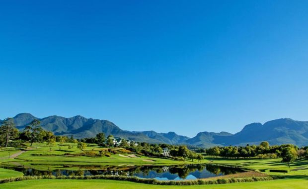 Fancourt & Safari Escape