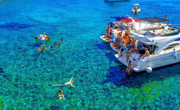 Hvar Lap of Luxury - Hvar Stag Package