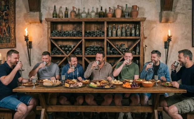 Bite Back: A Transylvanian Stag Thriller - Bucharest Stag Package