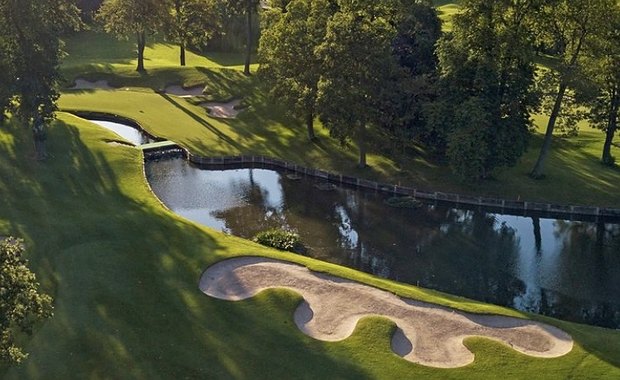 The Belfry Hotel & Resort (2 Nights + 2 Rounds - Medium)