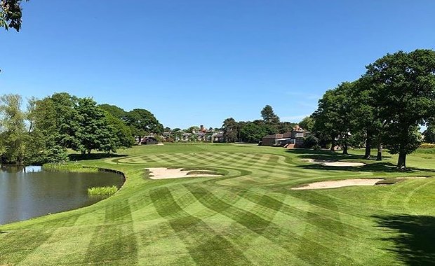 The Belfry Hotel & Resort (1 Night + 2 Rounds - Medium)