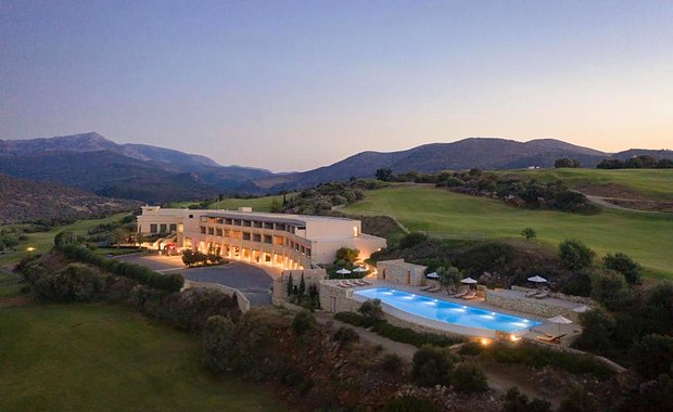 Crete Golf Club Hotel (5 Nights + 3 Rounds)