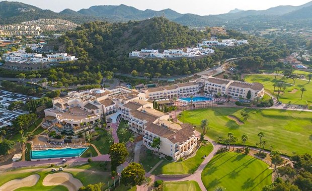 Grand Hyatt La Manga Club Golf & Spa (3 Nights + 3 Rounds)