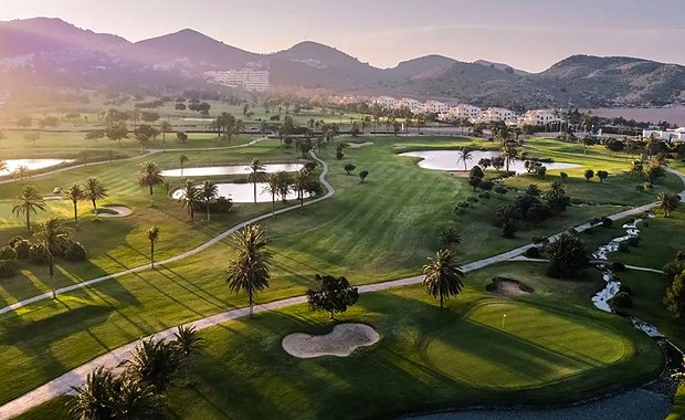 Grand Hyatt La Manga Club Golf & Spa (5 Nights + 3 Rounds)