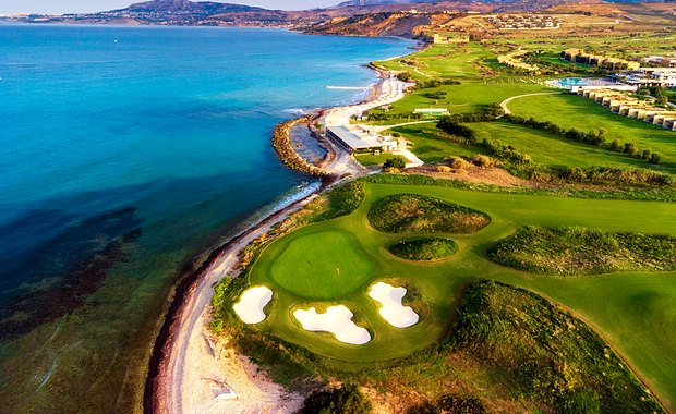 Verdura Golf Resort (3 Nights + 2 Rounds)