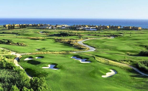 Verdura Golf Resort (7 Nights + 4 Rounds)