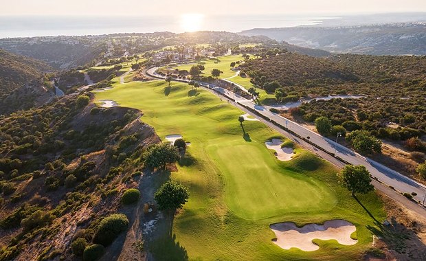 Aphrodite Hills Rentals (5 Nights + 3 Rounds)