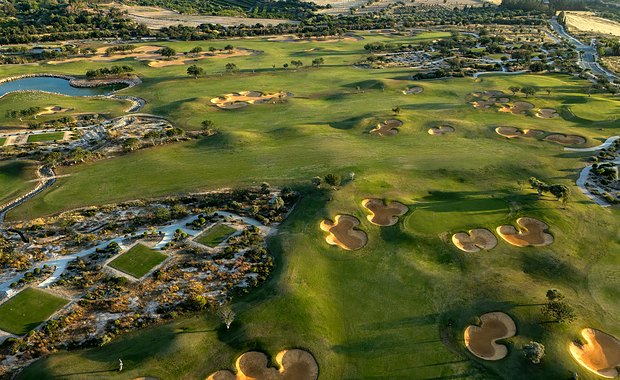 Aphrodite Hills Rentals (7 Nights + 4 Rounds)