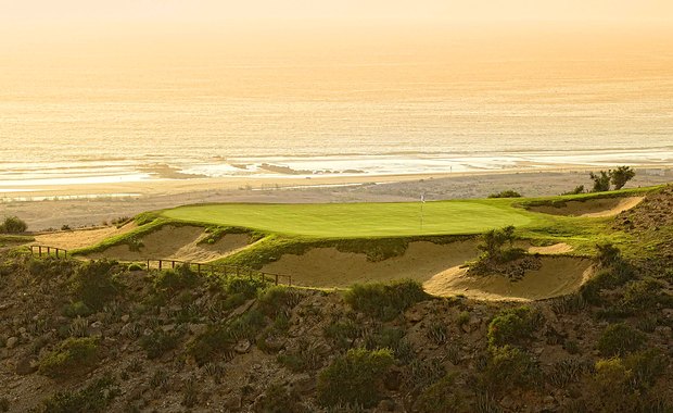 Hyatt Place Taghazout Bay Resort (3 Nights + 2 Rounds)
